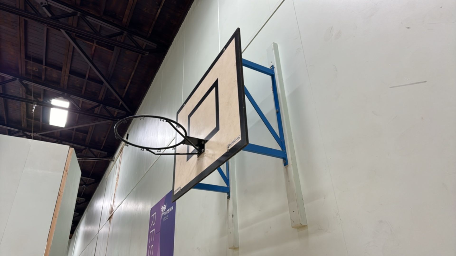Continental Basketball Hoop & Backboard - Image 3 of 4
