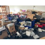 Job Lot of Electrical Equipment