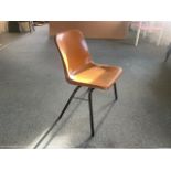 Job Lot Of 50 Stackable Chairs
