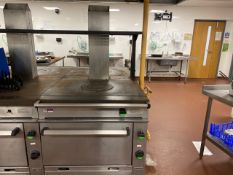 Falcon Chieftain Oven With Hot Plate