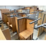 Bank Of 6 Desks