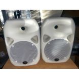 Wharfedale Pro Speakers x2