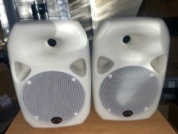 Wharfedale Pro Speakers x2