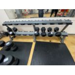 Jordan Dumbbell Rack