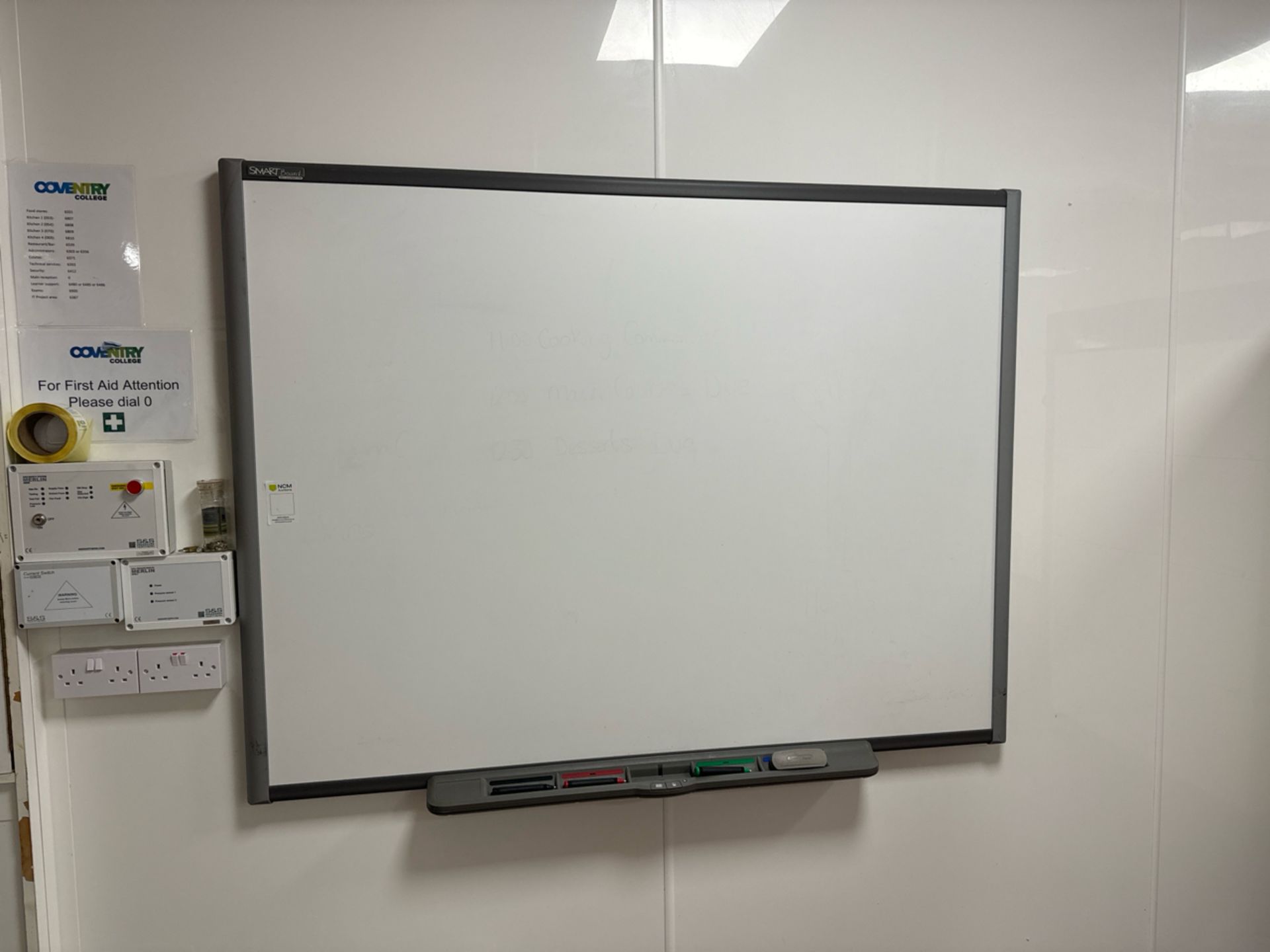 Smarttech Interactive Smart Board