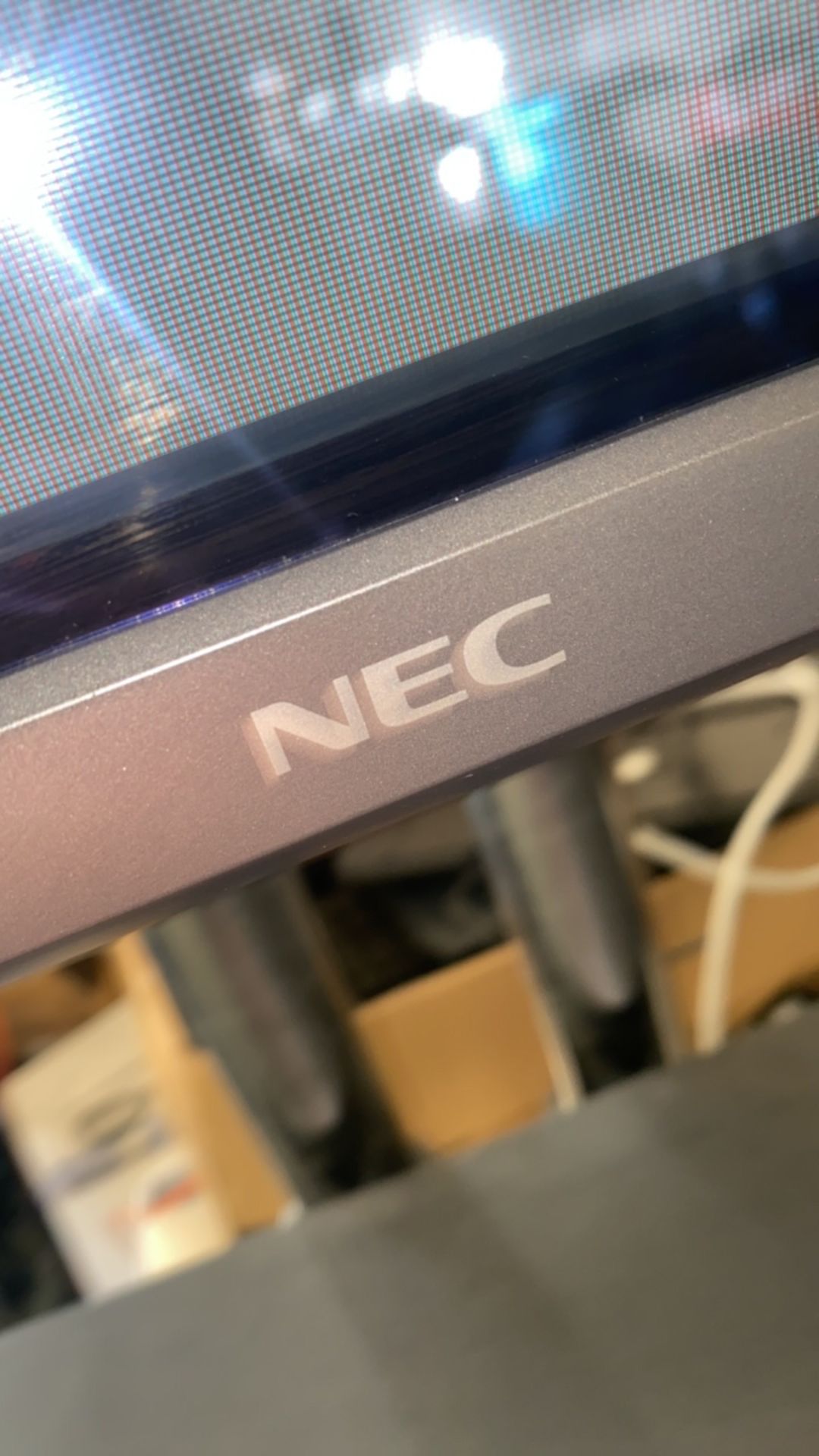 NEC TV On Wheels - Image 2 of 5