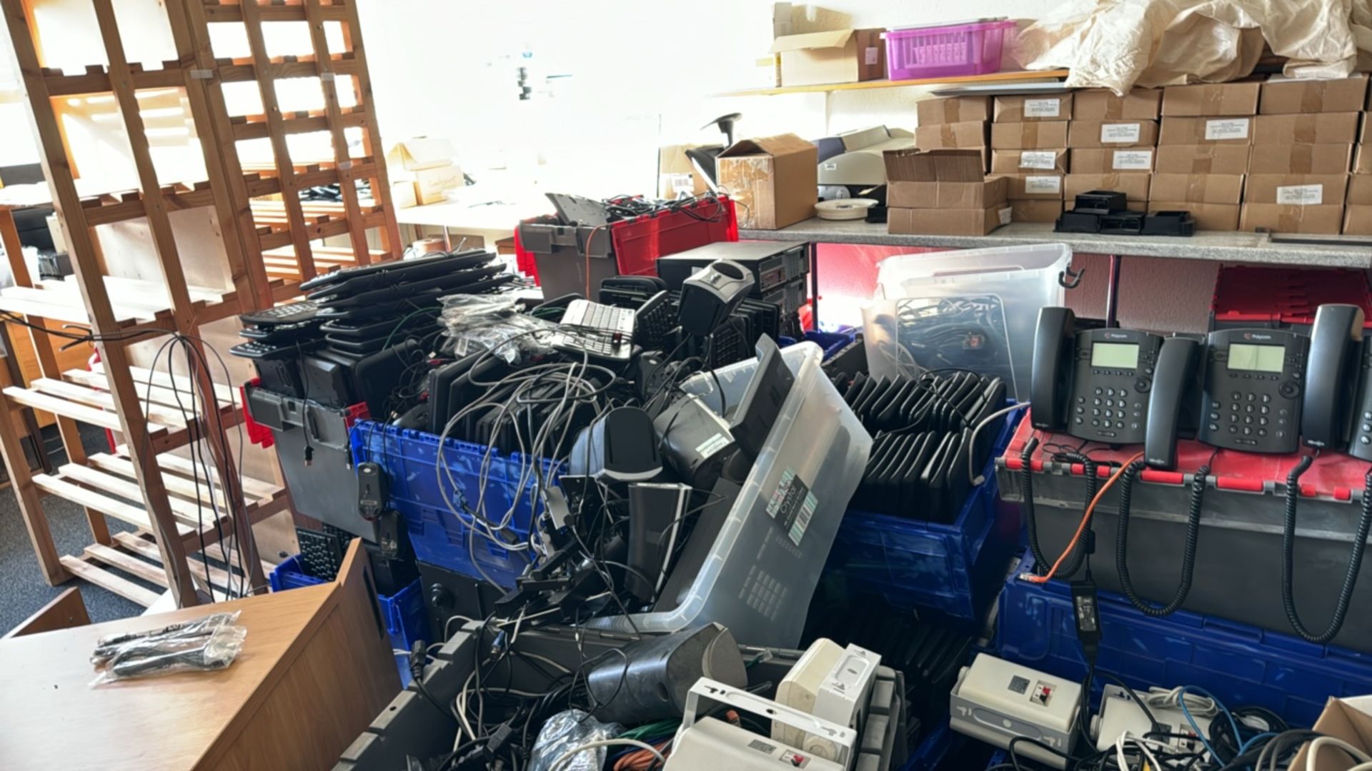 Job Lot of Electrical Equipment - Image 5 of 12