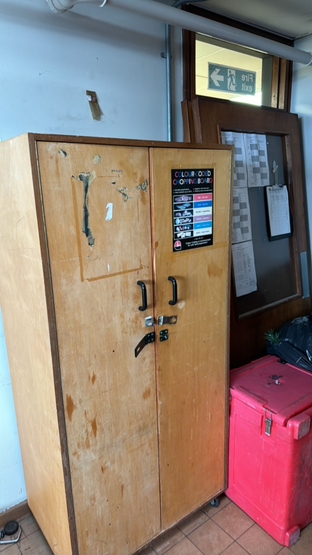 Contents Of Kitchen Storage Area Including Racking - Image 8 of 8