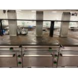 Falcon Chieftain Oven With Hot Plate