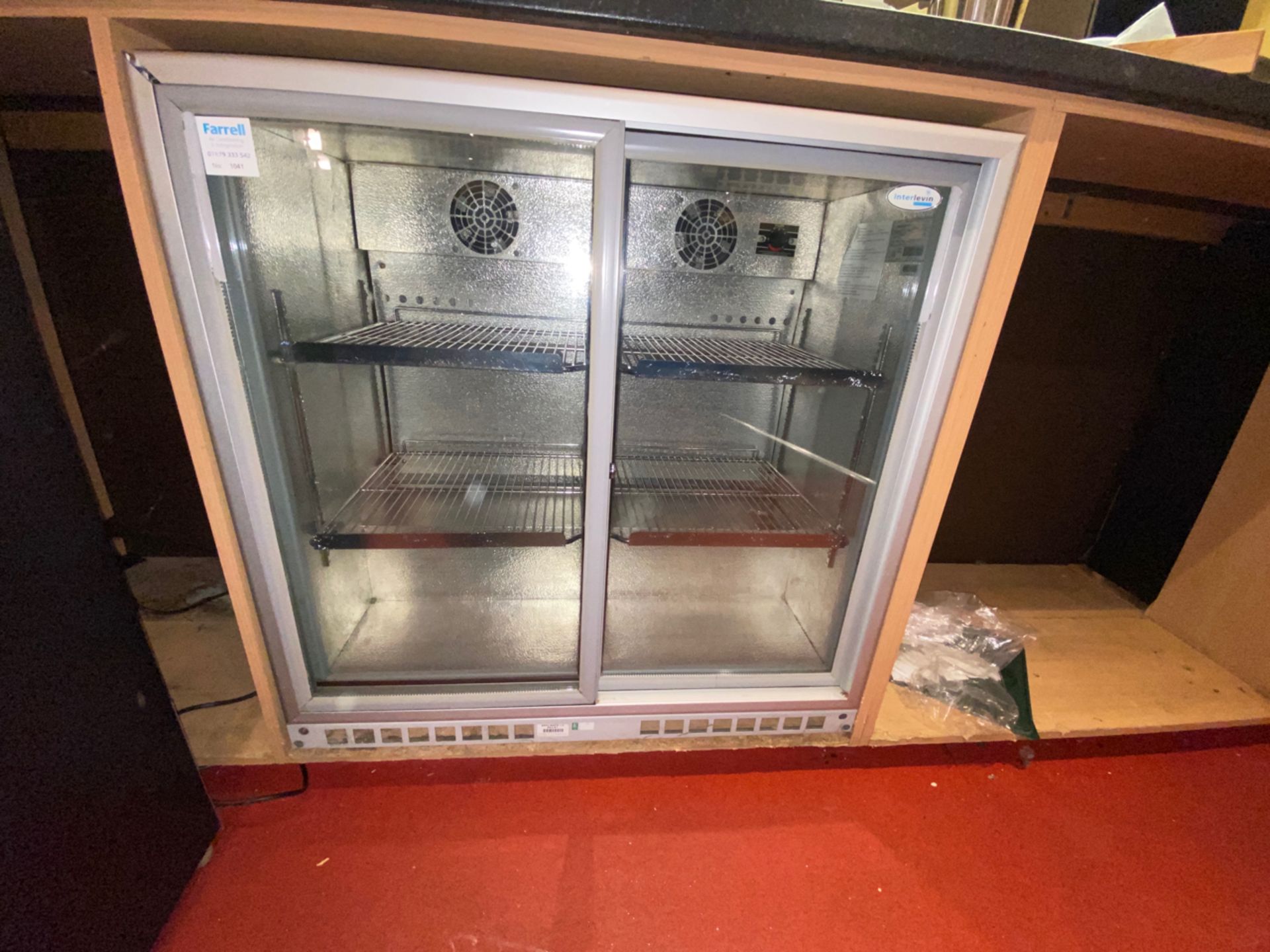 Interleavin Refrigerator - Image 3 of 8