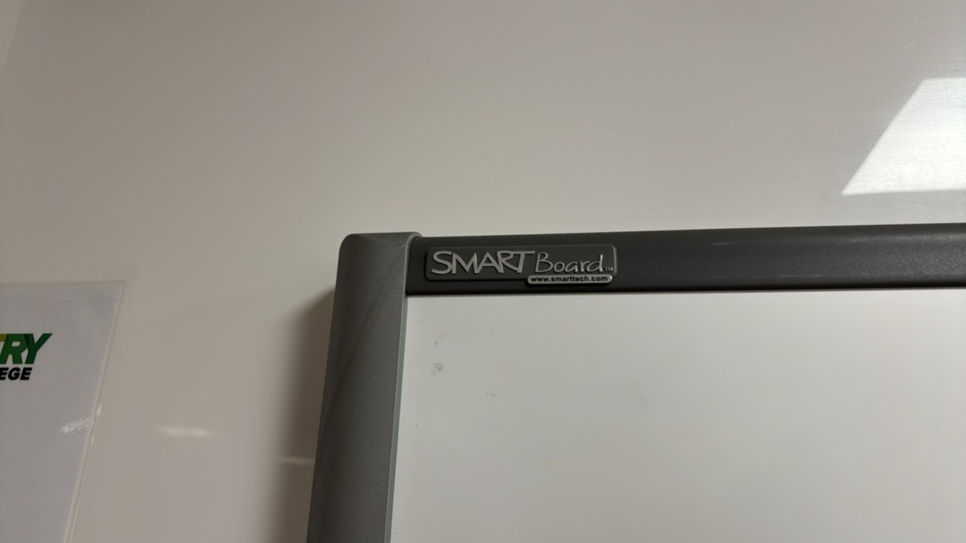 Smarttech Interactive Smart Board - Image 5 of 6