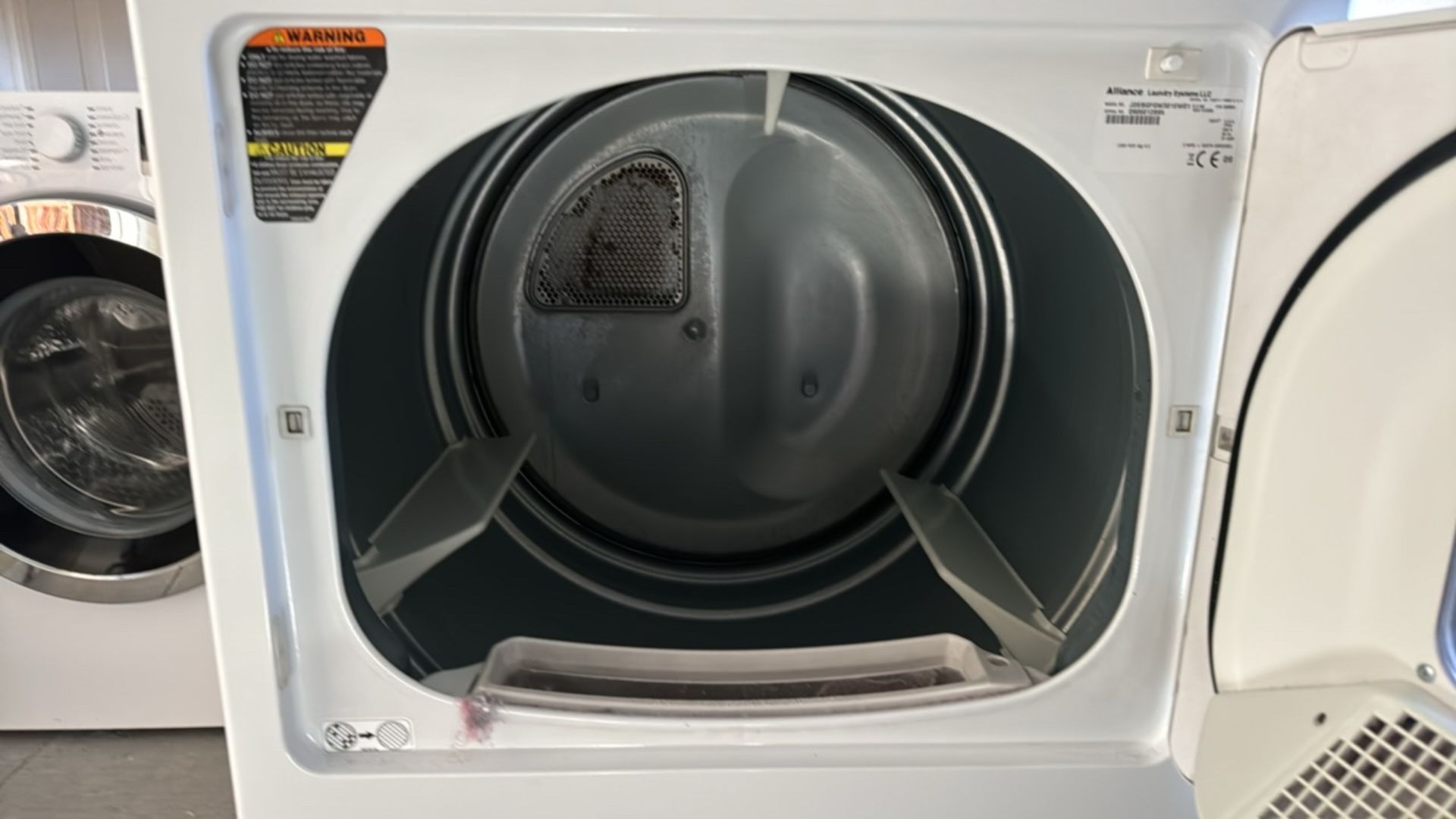 JLA 88 Tumble Dryer - Image 5 of 6