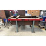 Steel Work Bench