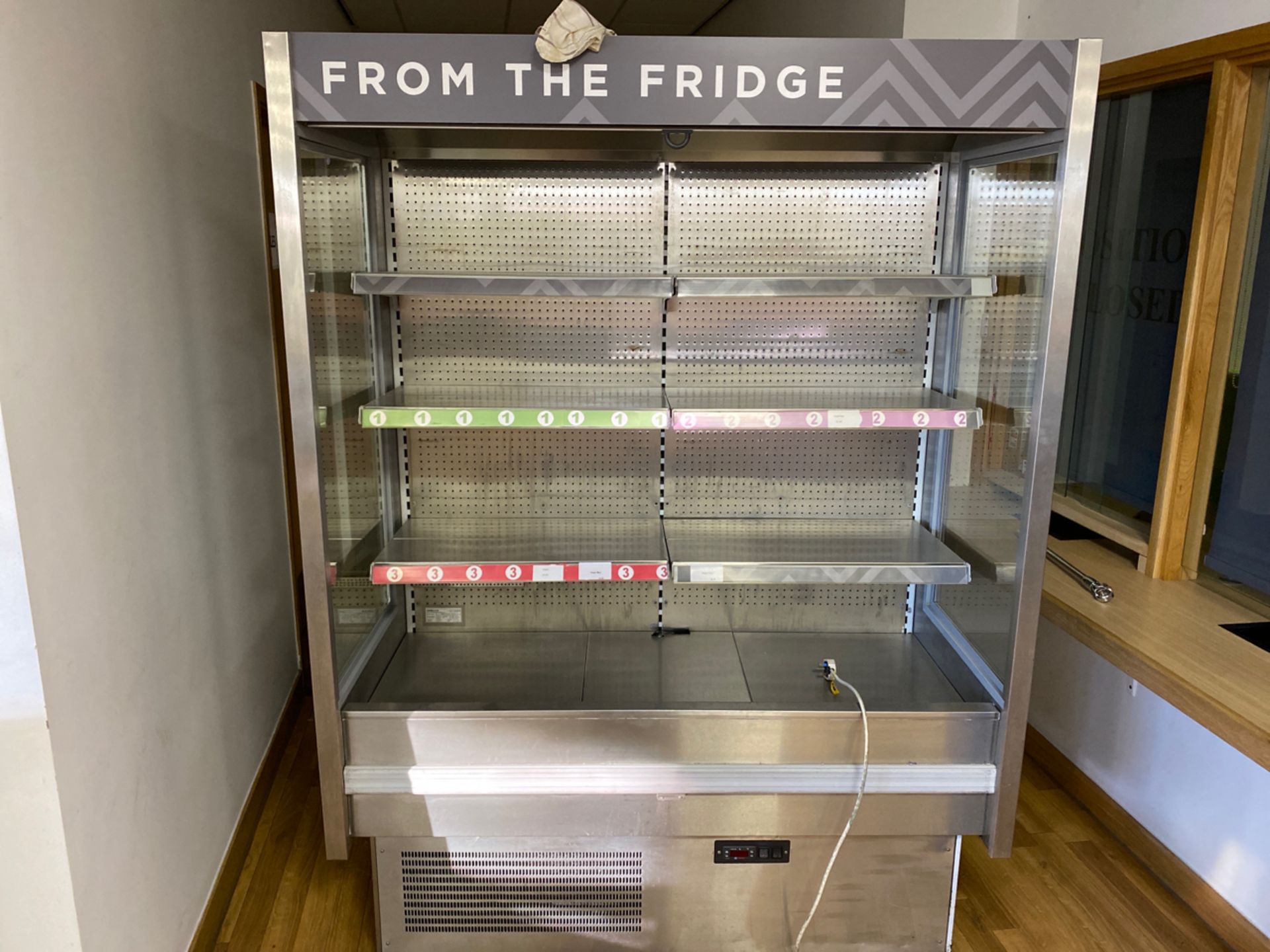 Frilixa Chilled Display Fridge