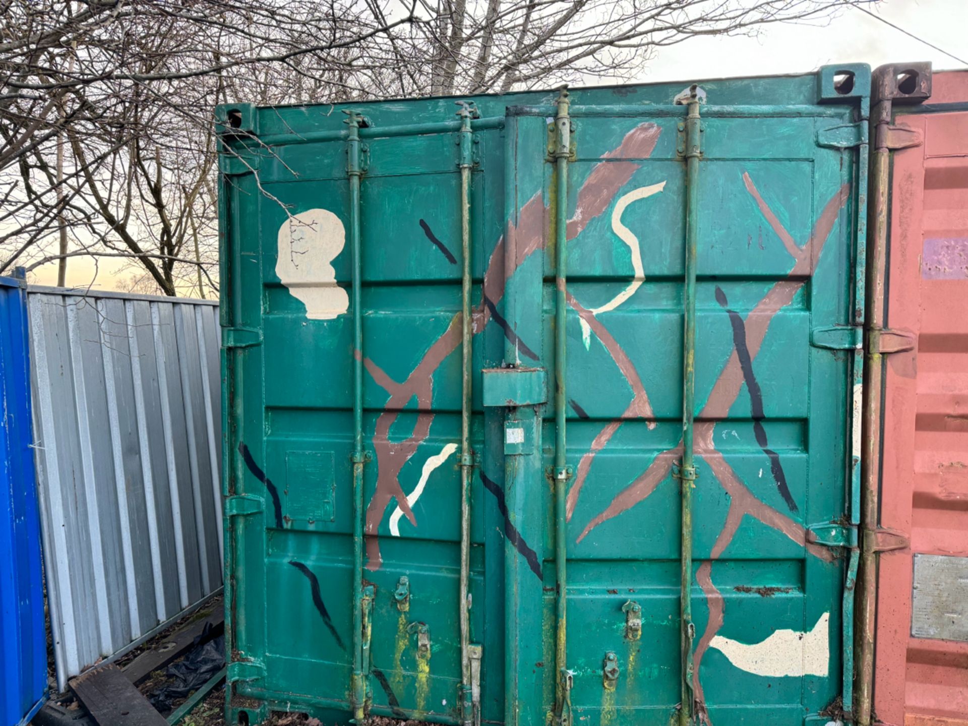 20ft Container