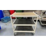 Kaymar Metal Trolley