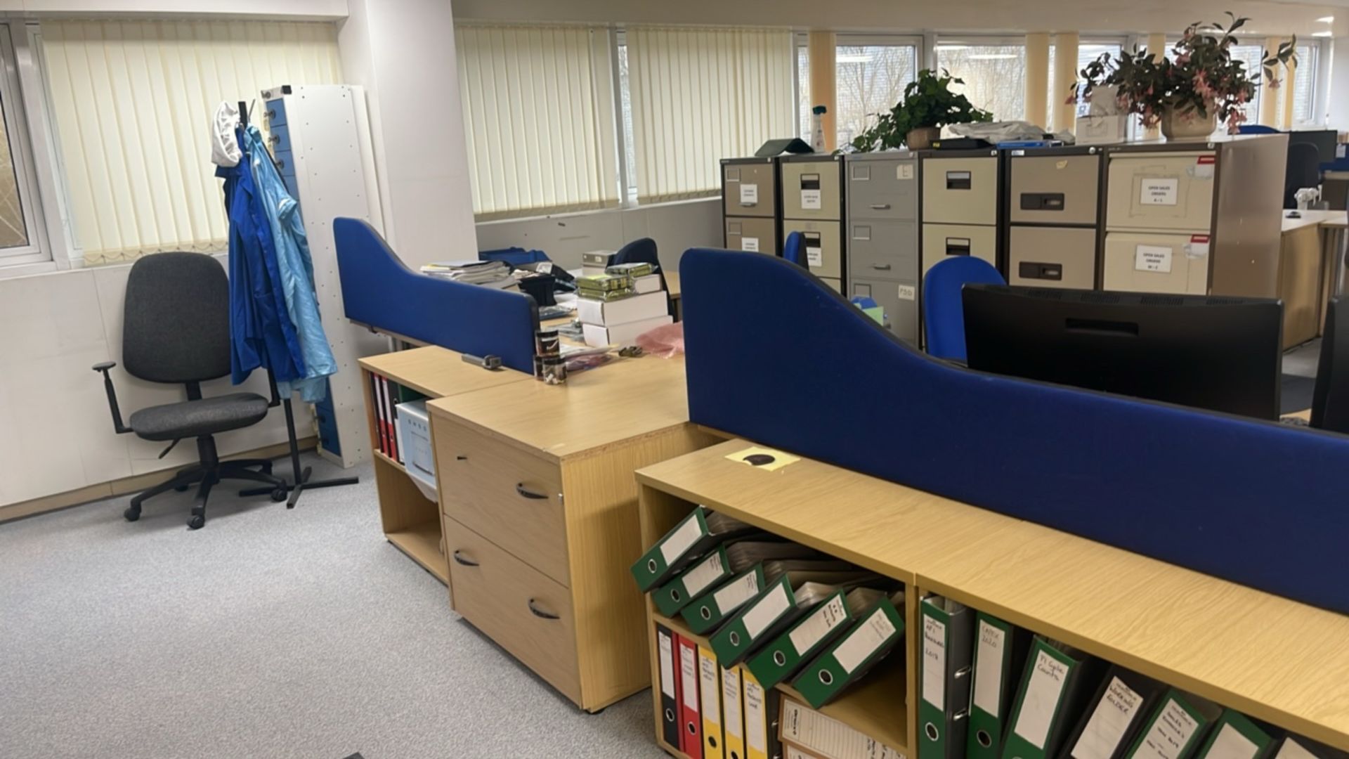 Open Plan Office Area Furniture - Image 6 of 6