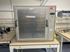 Sun Systems Temperature Test Chamber