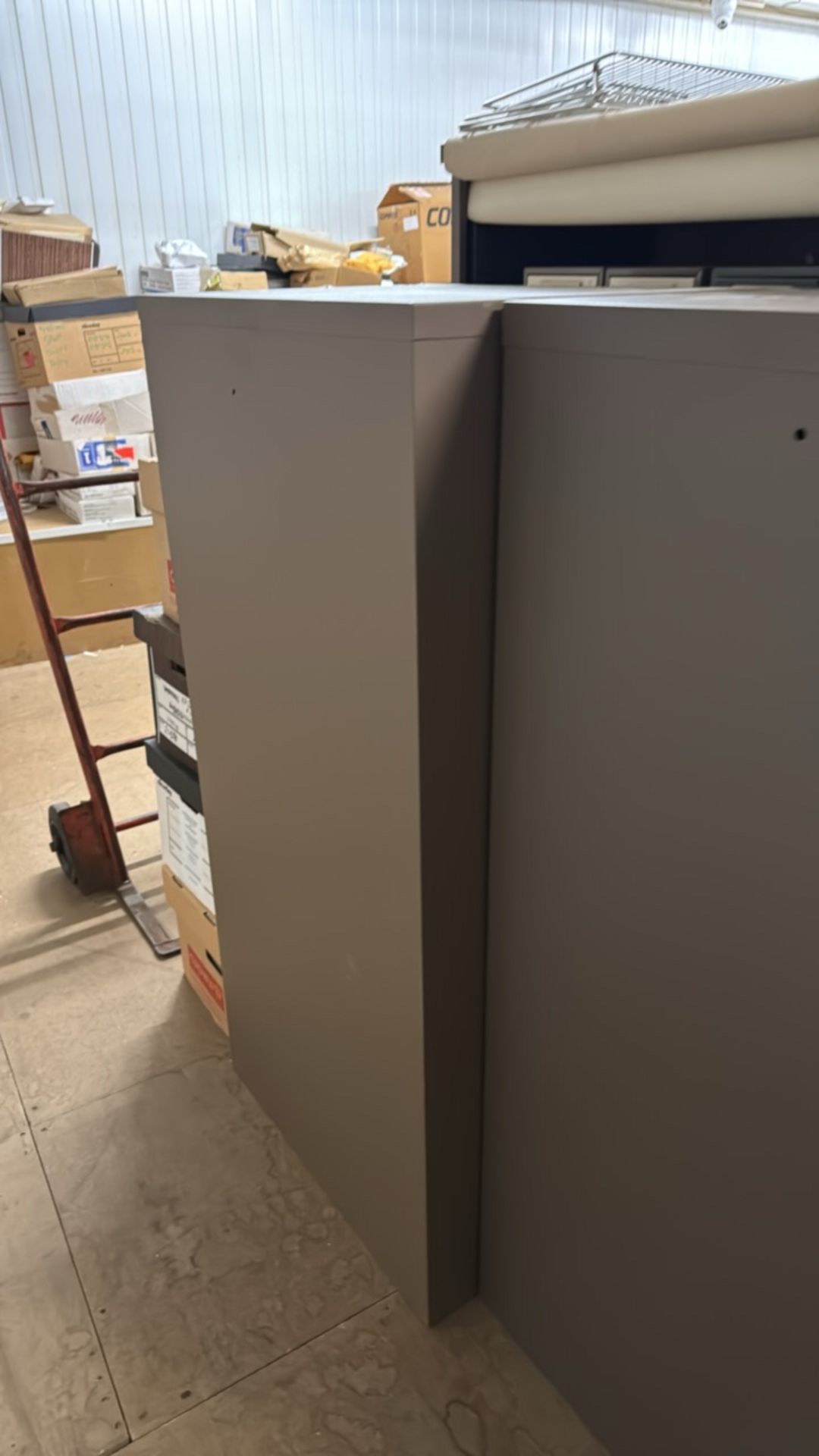 3 Filing Cabinets - Image 4 of 7