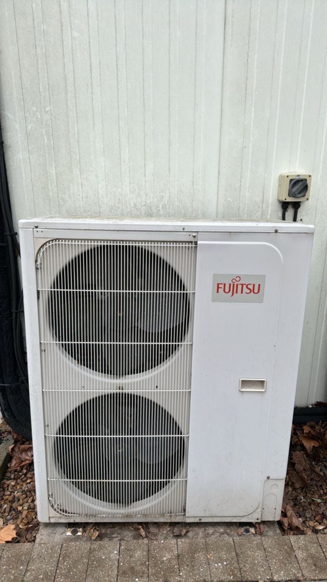 Fujitsu Air Conditoner