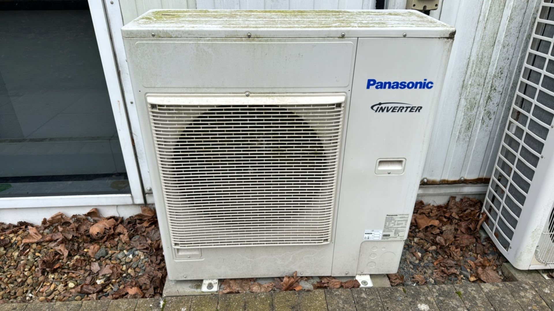 Panasonic R32 Air Conditioner Inverter