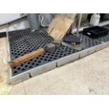 Modular Spill Deck Flooring x3