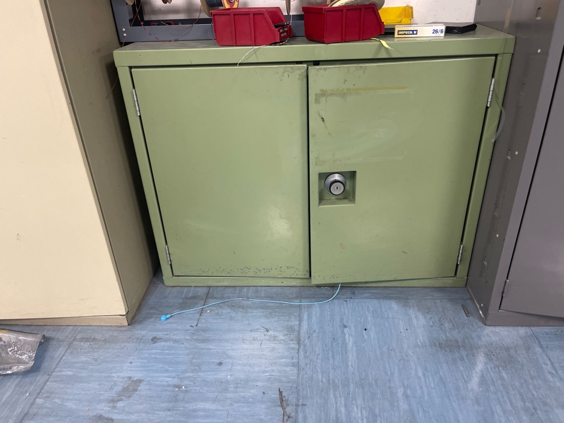 Metal Tool Cabinet