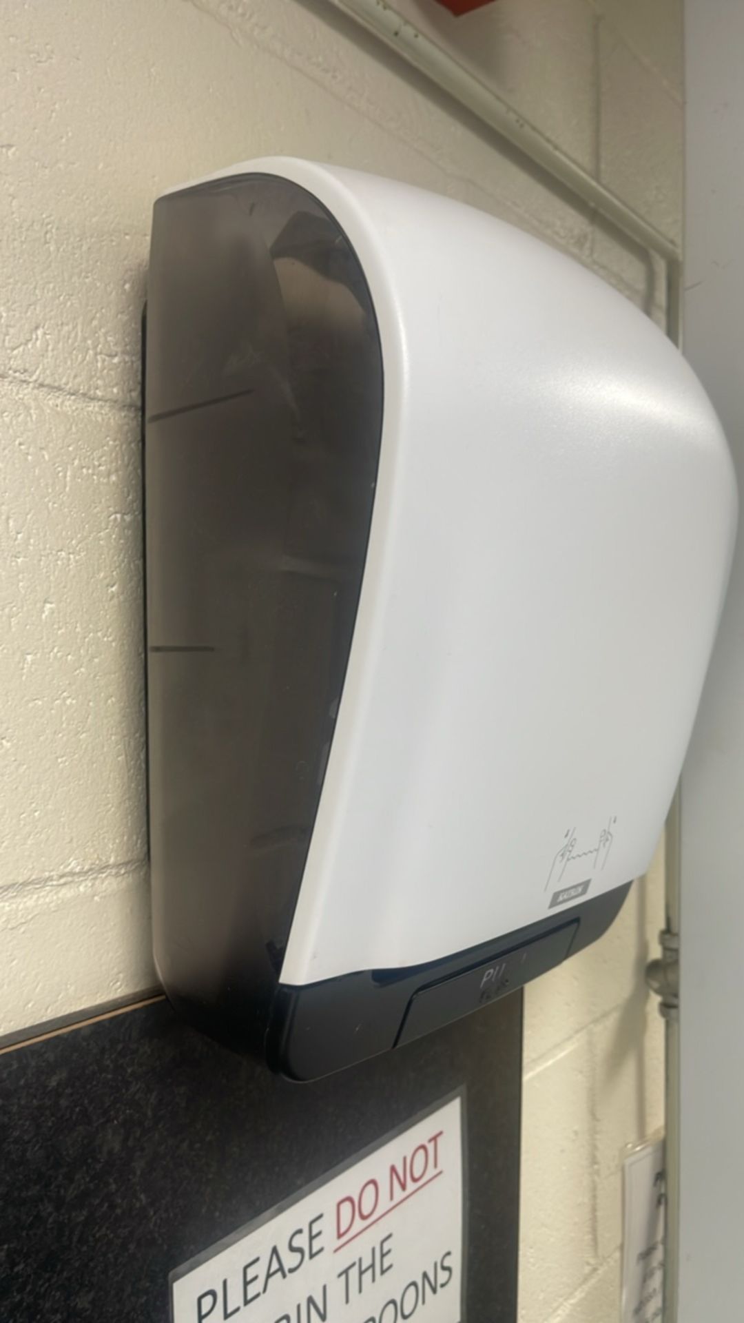 Katrin Paper Towel Dispenser - Image 2 of 4