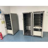 Server Cabinet x3