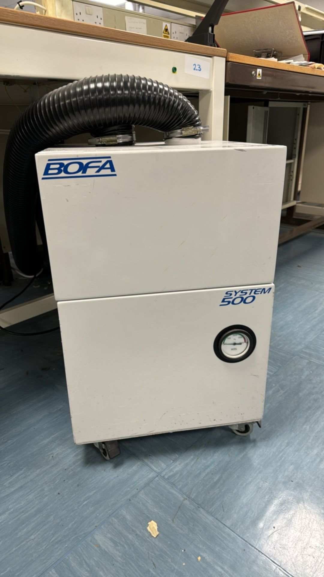 Bofa System 500 Fume Extractor - Image 2 of 6