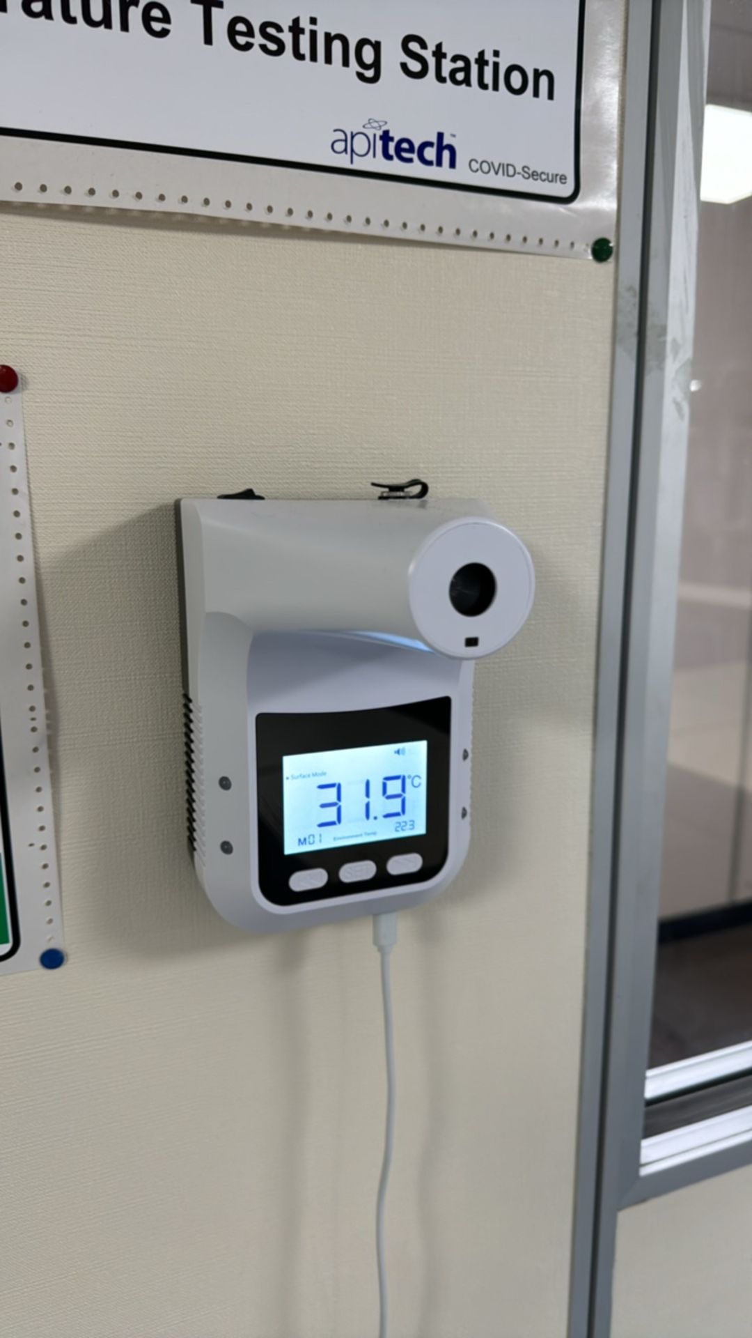 Temperature Testing Station - Image 2 of 4