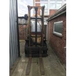 Hyster H50 XL 1983 Diesel Fork Lift Truck