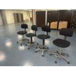 4 x Office Chairs