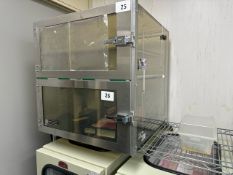 Terra Nitrogen Storage Cabinets