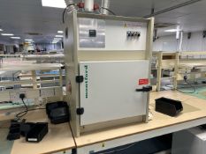 Montford Mini-Cal Bench Top Environmental Test Chamber