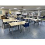 Canteen Tables & Chairs