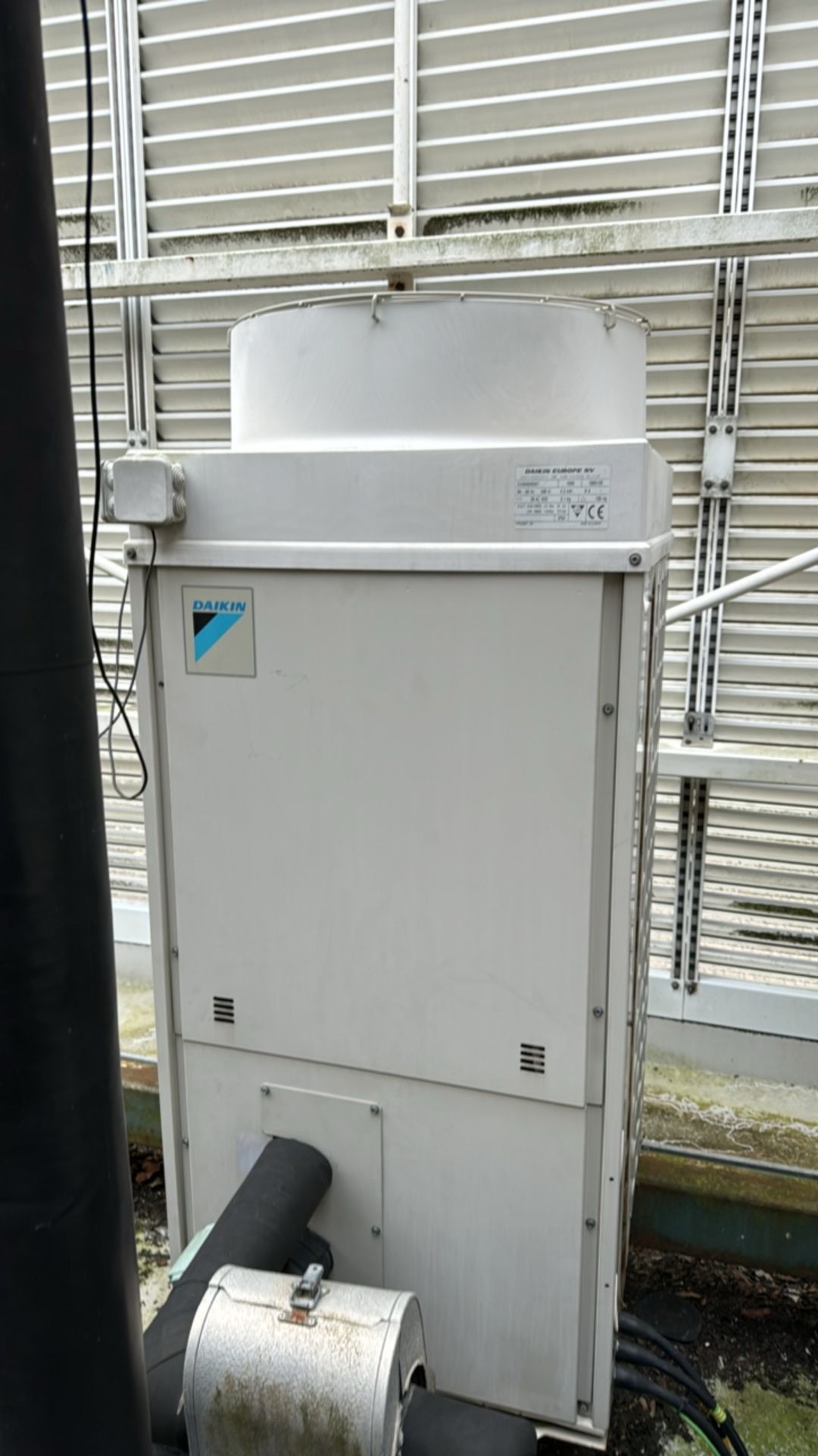 Daikin Europe Air Conditioner - Image 2 of 4