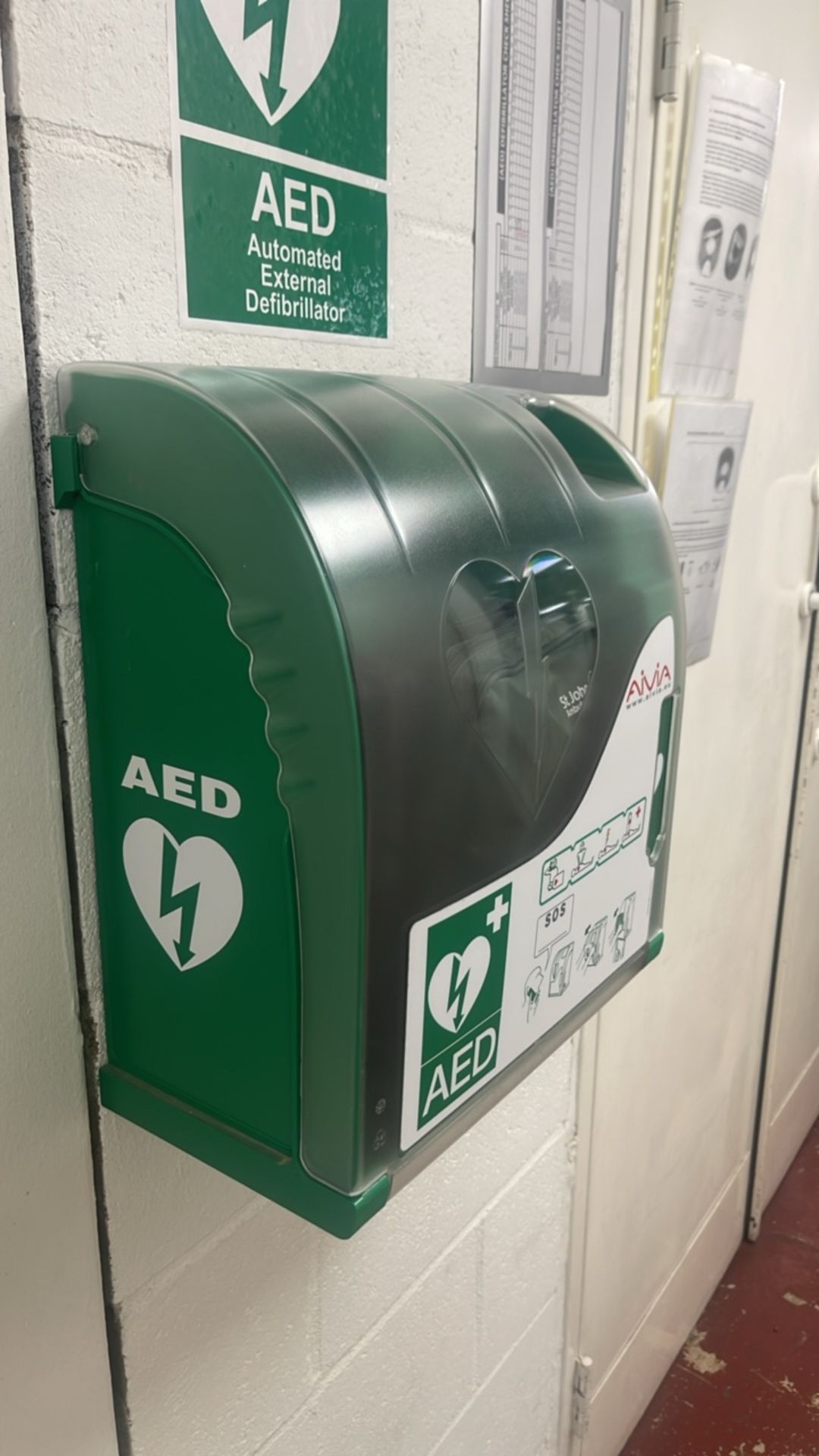 Defibrillator - Image 3 of 6