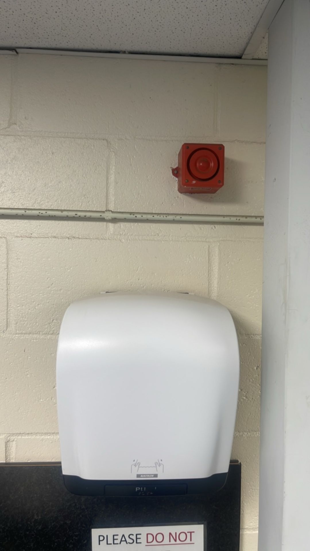 Katrin Paper Towel Dispenser - Image 4 of 4