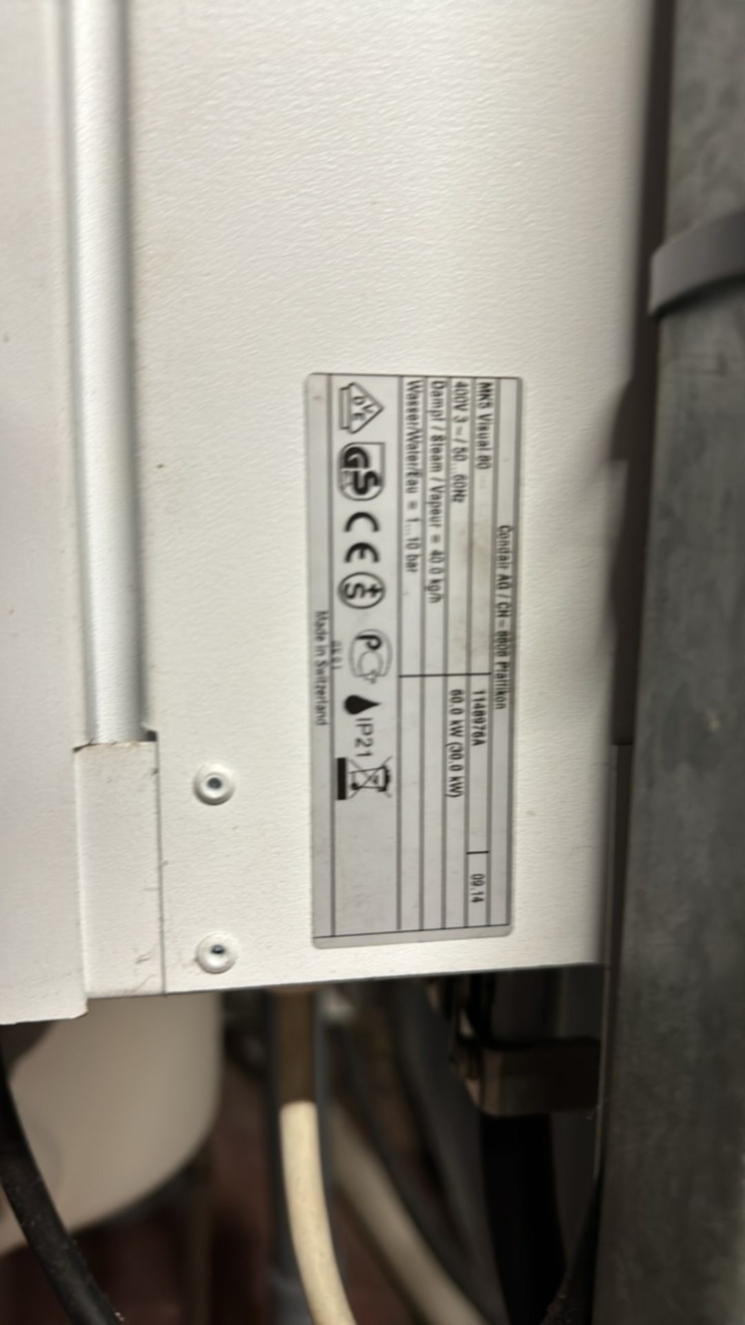 Condair MK5 Visual Air Conditoner - Image 6 of 8