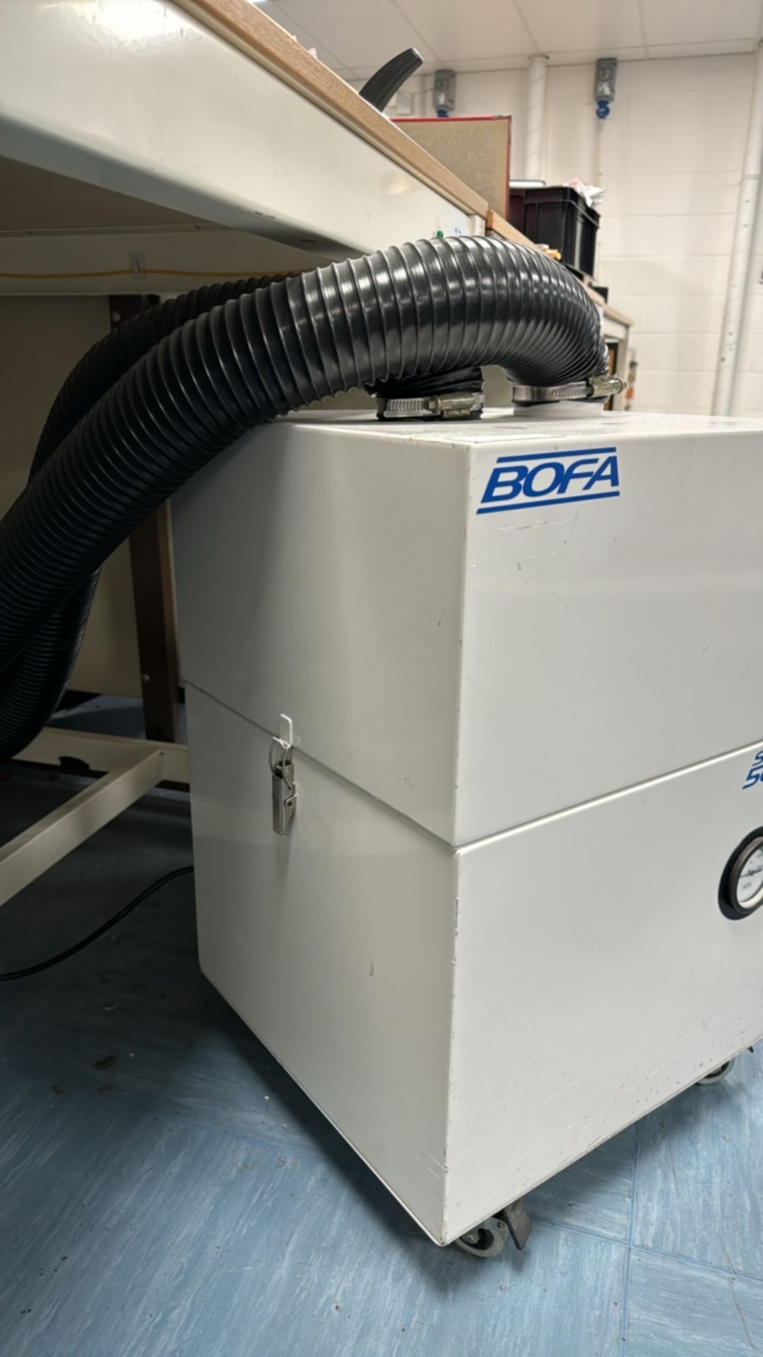 Bofa System 500 Fume Extractor - Image 3 of 6