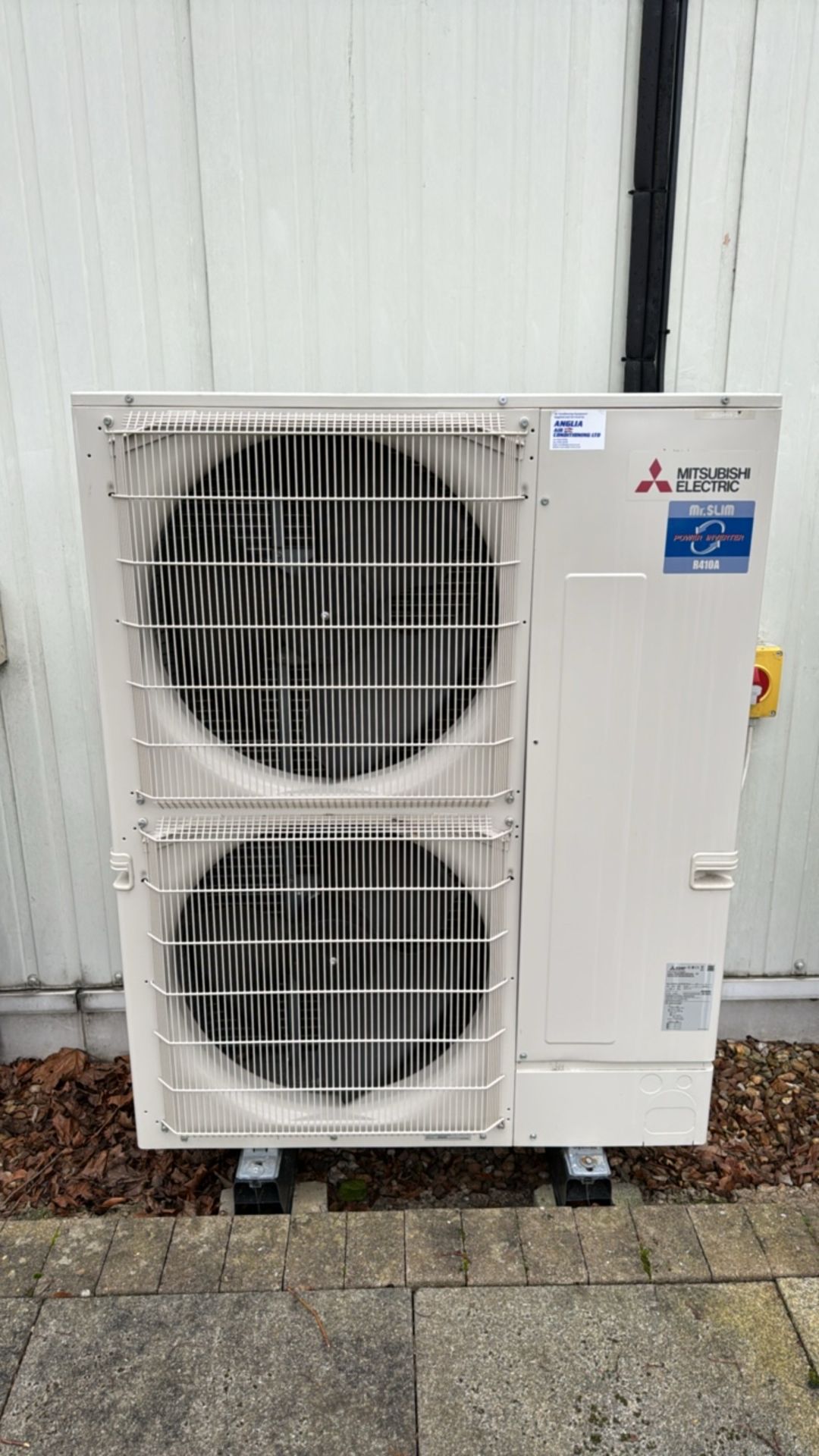 Mitsubishi Electric Air Conditioner - Image 2 of 3