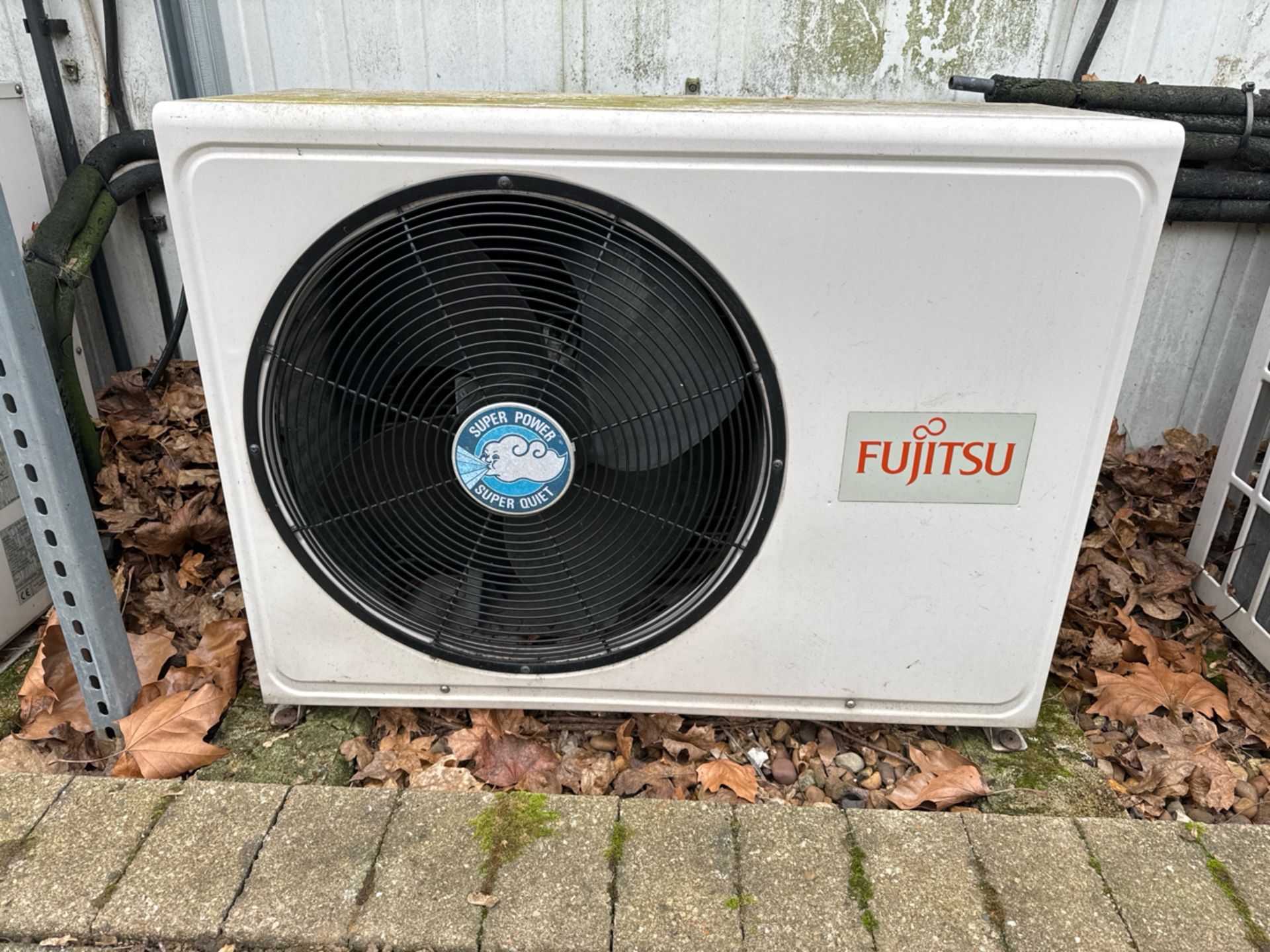 Fujitsu Air Conditoner