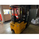 Boss Forklift