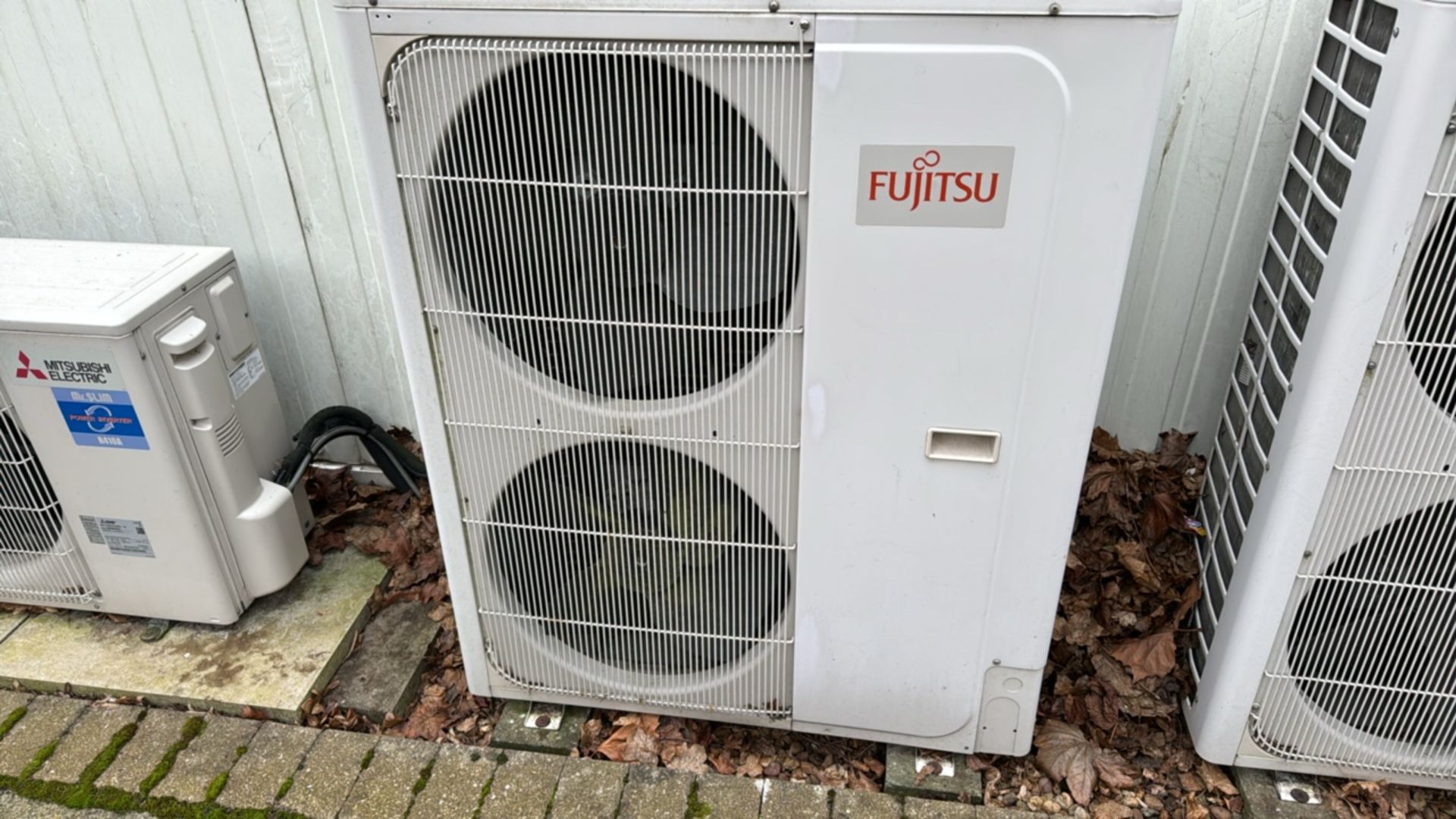 Fujitsu Air Conditoner - Image 2 of 4