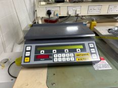 Electric Digital Weighing Scales