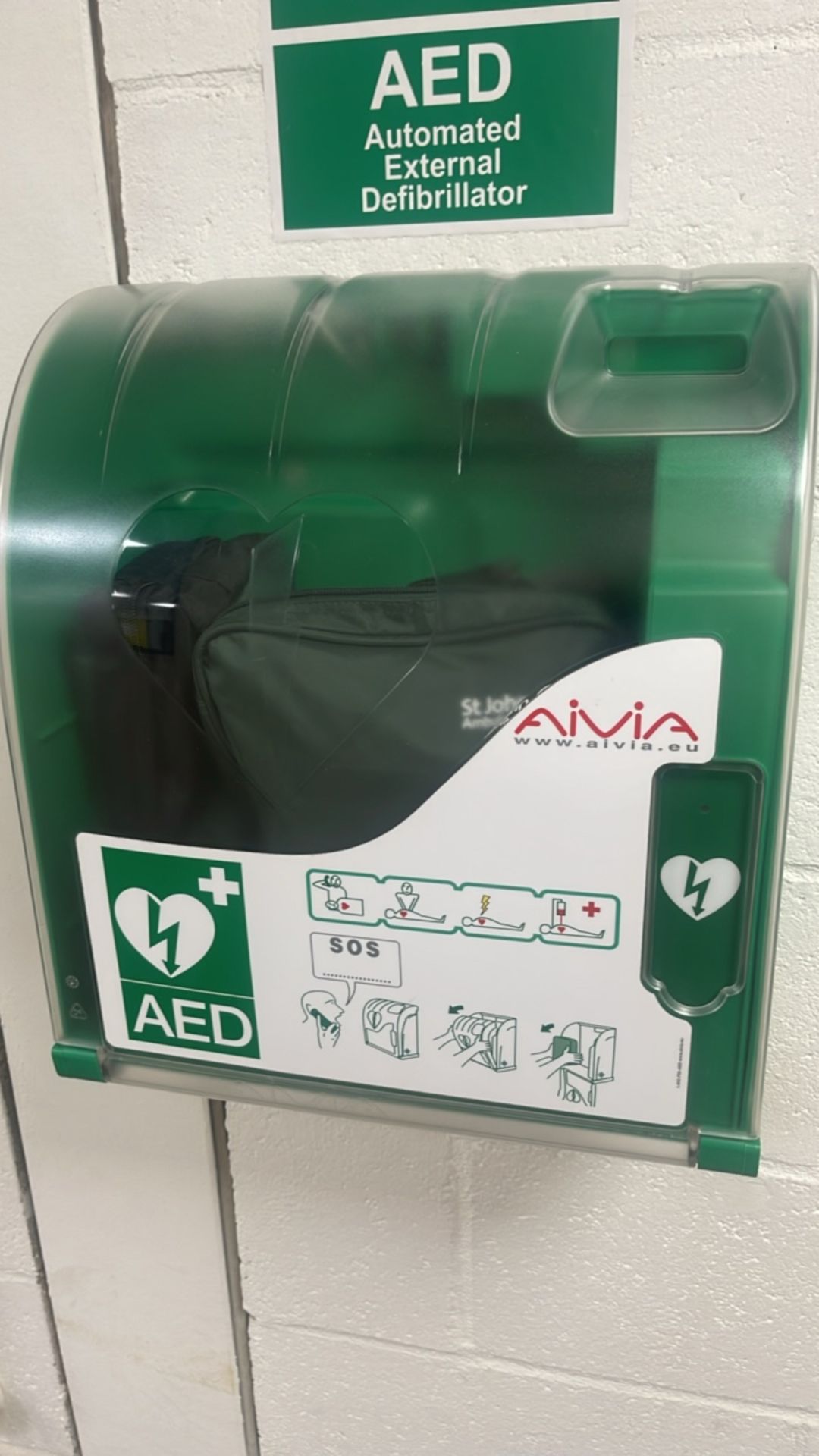 Defibrillator - Image 6 of 6