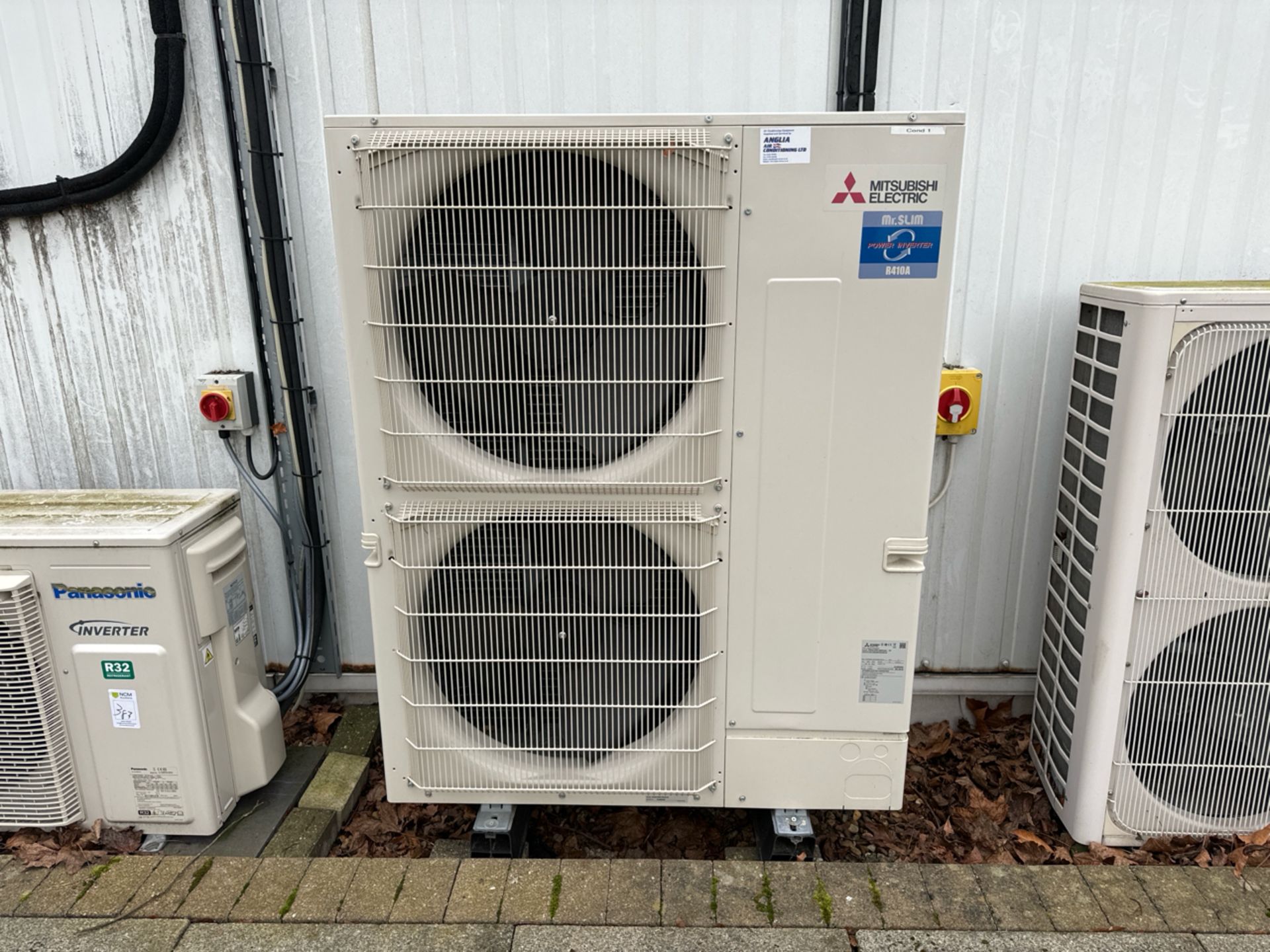 Mitsubishi Electric Air Conditioner