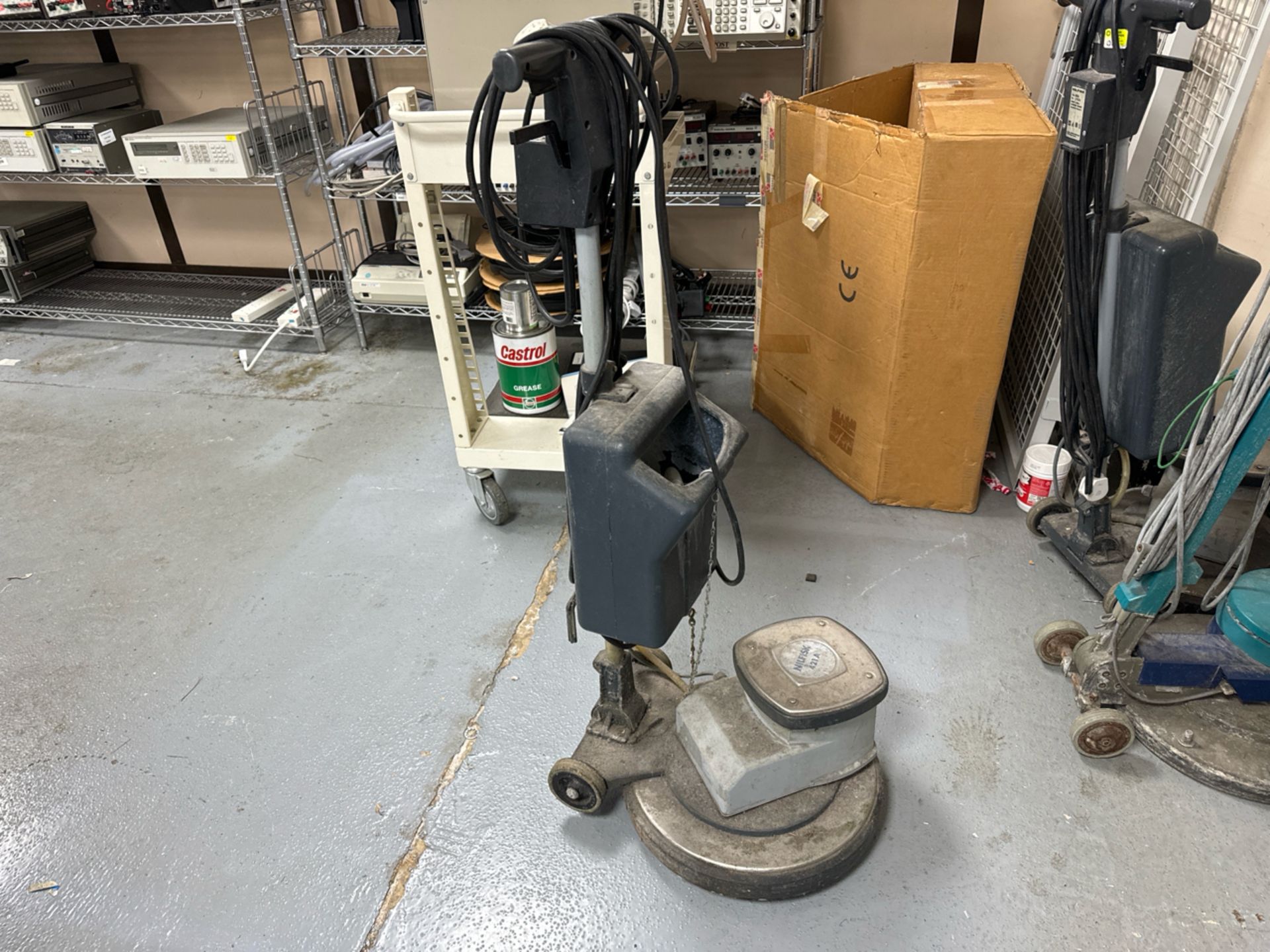 Nilfisk 421A Polishing Rotary Machine