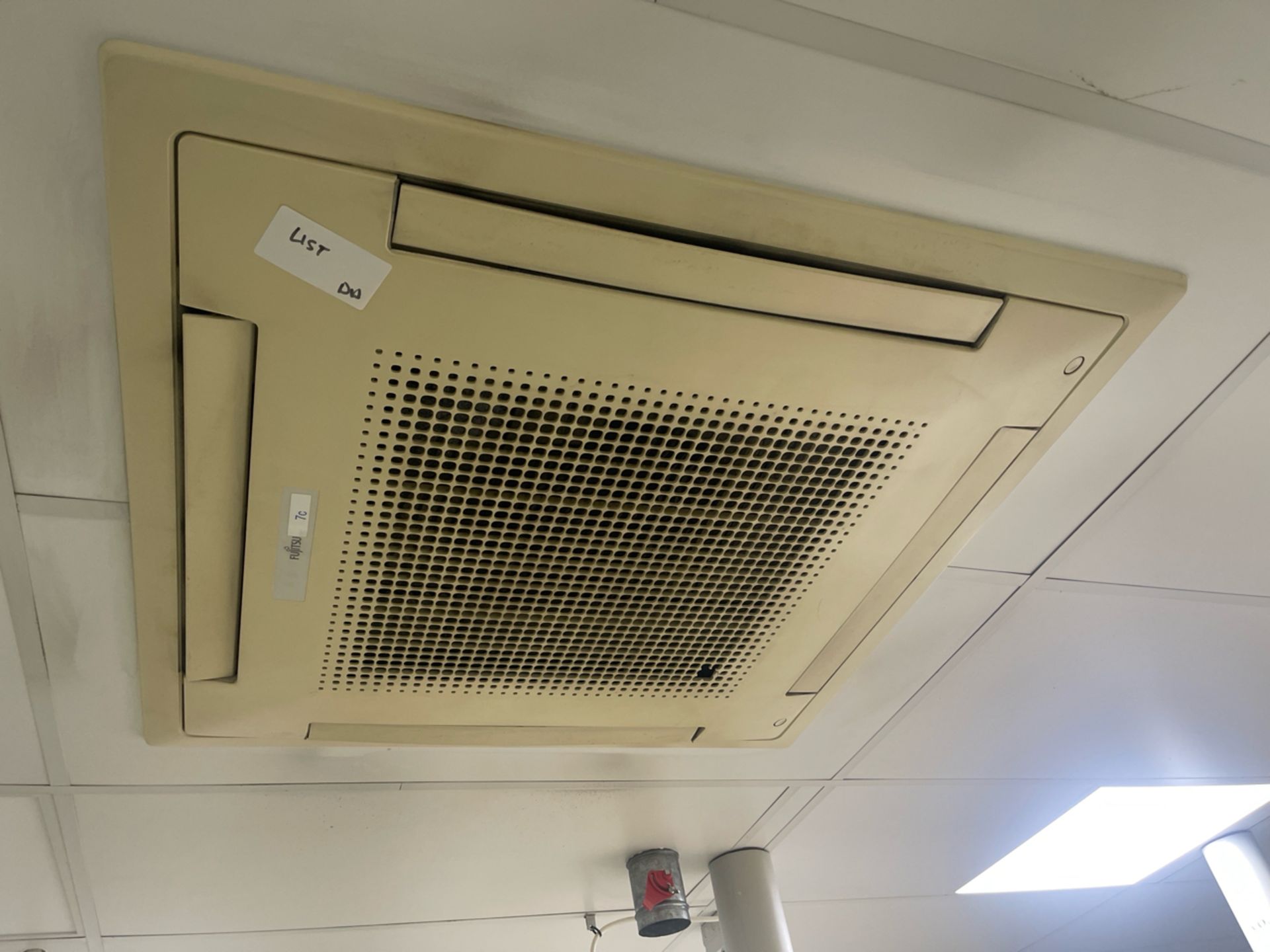 Fujitsu Ceiling Cassette